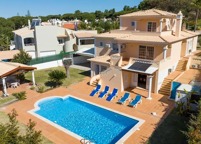 Willa Amora Classic Vilamoura